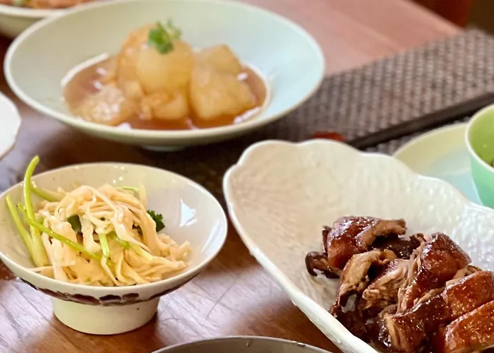 杭州一舍湛然民宿(原杭州灵隐湛然堂度假小酒店)